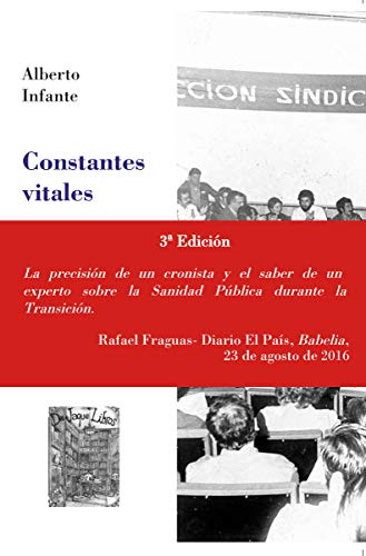 Constantes vitales (De Jaque Libros)