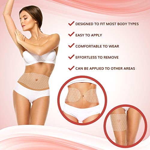 Contorno adelgaza All Natural Body Wrap (5 wraps)