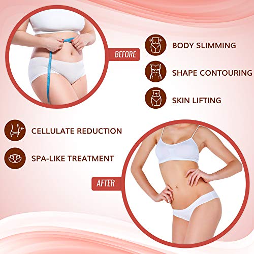 Contorno adelgaza All Natural Body Wrap (5 wraps)