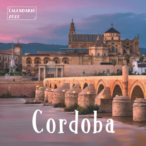 Cordoba Calendario 2022: Calendario 12 meses 2022 - 8.5 x 8.5 in cuando está cerrado y 8.5 x 17.0 in abierto - Organización y Planificación - Perfecto ... Đã bật chế độ hỗ trợ trình đọc màn hình.