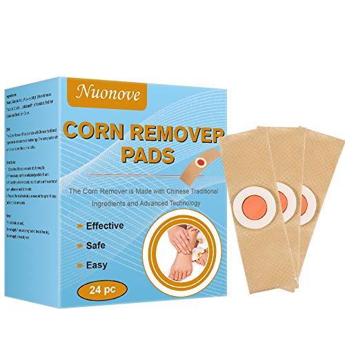 Corn Remover, Eliminar Verrugas, Eliminación de Callos, Eliminar Durezas Y Callos, tratamiento de eliminación de verrugas, removedor de maíz, 24PC