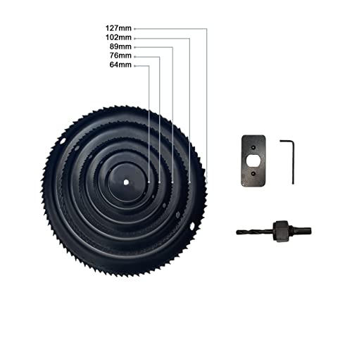 coronas perforadoras,corona para hacer agujeros en techos de escayola, herramientas fontaneria,discos sierra circular madera