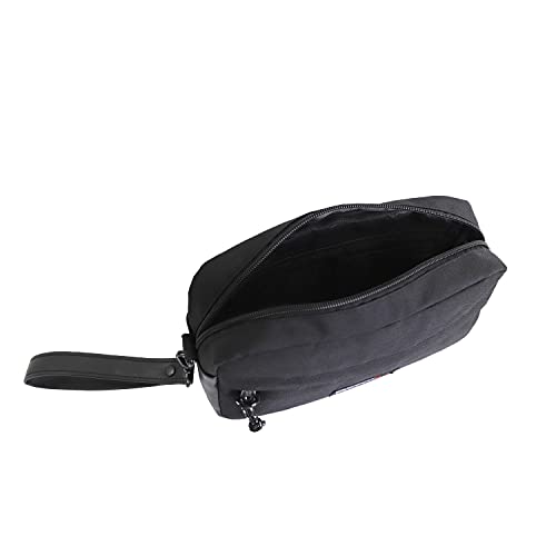 Coronel Tapiocca Hombre, Bolso de Mano, Negro, Talla única