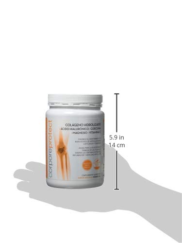 Corpore Protect Colágeno Hidrolizado Naranja, 300 gr