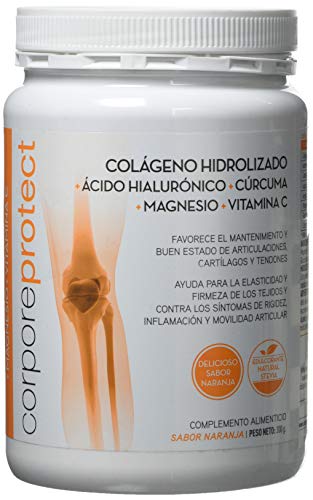 Corpore Protect Colágeno Hidrolizado Naranja, 300 gr