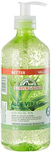 Corpore Sano Aloe Vera Gel Familiar, 500 ml