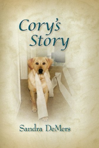 Cory's Story: How One Dog Conquered Epilepsy (English Edition)