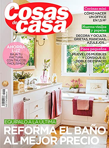 Cosas de Casa #298 | REFORMA EL BAÑO AL MEJOR PRECIO