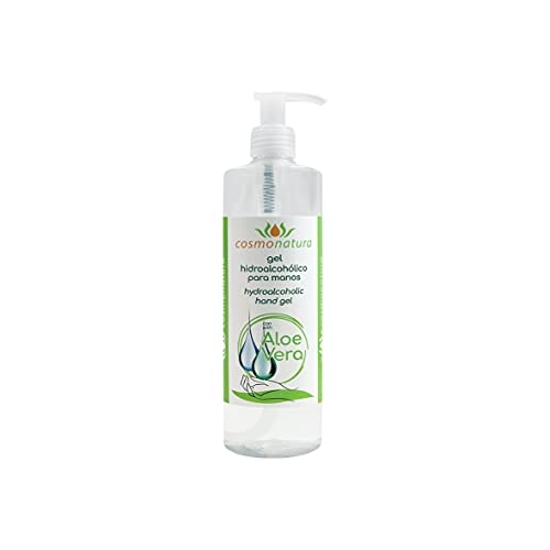 Cosmonatura 11250 Gel Hidroalcohólico para Manos, 400 ml