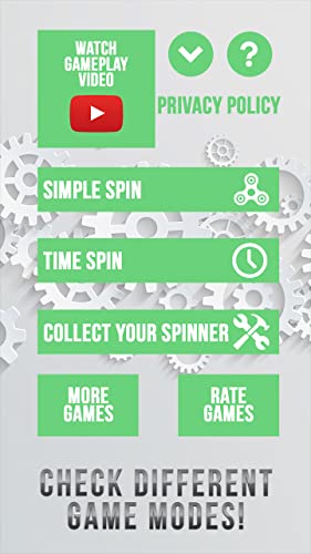 Craft Your Own Fidget Spinner: Workshop | Mechanical Gadget Swiping Relaxation