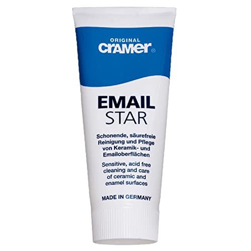 Cramer Email-Star - Pasta de pulido para superficies esmaltadas