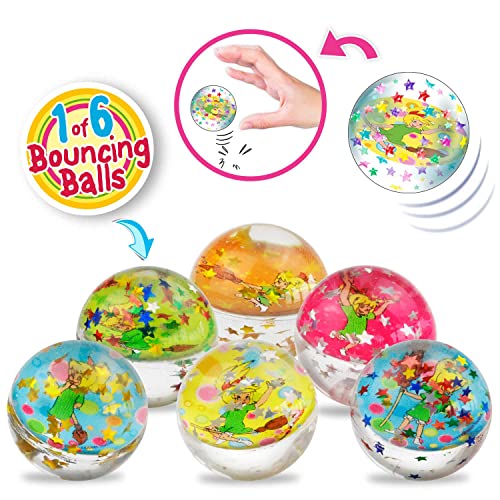 CRAZE INKEE Pack 3 Bombas baño para niños con sorpresa Bibi Blocksberg, juguetes baño con pelota, Sales de Baño Espumosas para Bañera o Piscina de Niños con Olor Sorpresa, Multicolor (29480)