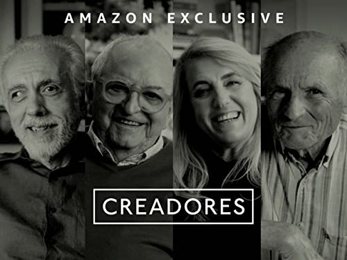 Creadores - Temporada 1 - Primera Parte