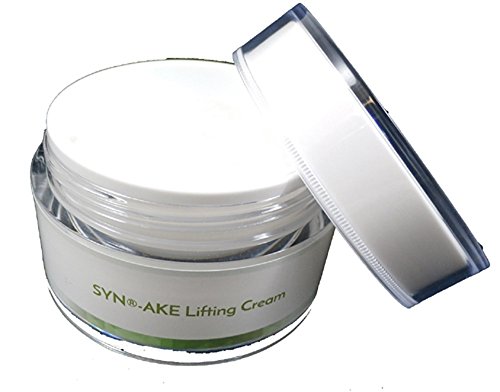 Crema de serpiente 50 ml Syn-Ake Lifting Cream antiarrugas de Pullach Hof.