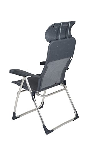 Crespo AL/215-C-40 - Sillón 6 pos.-Desmontable Multifibra compact