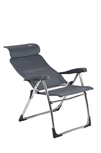 Crespo AL/215-C-40 - Sillón 6 pos.-Desmontable Multifibra compact