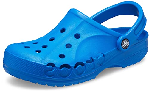 Crocs Baya Clog, Zuecos Unisex Adulto, Bright Cobalt, 41/42 EU