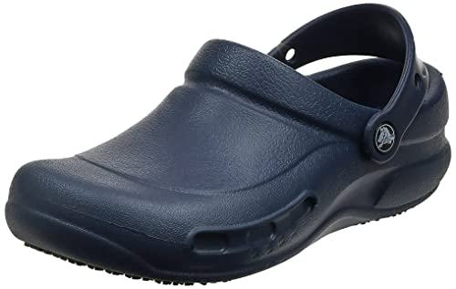 Crocs Bistro Unisex Adulta Clog, Azul (Navy), 42/43 EU