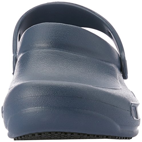 Crocs Bistro Unisex Adulta Clog, Azul (Navy), 42/43 EU