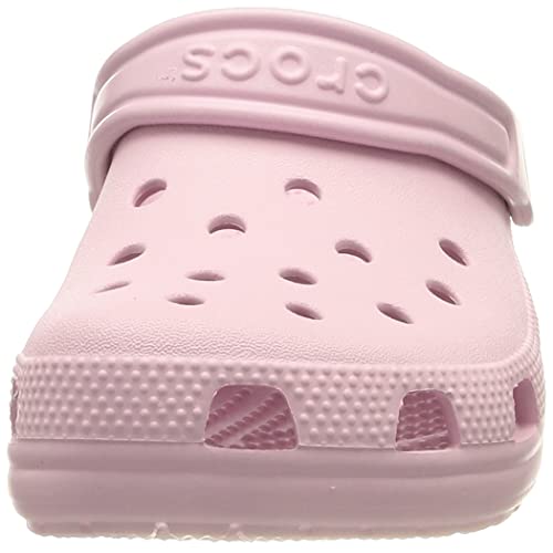 Crocs Classic Clog T, Obstruccin, Bailarina Rosa, 24 EU