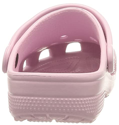 Crocs Classic Clog T, Obstruccin, Bailarina Rosa, 24 EU