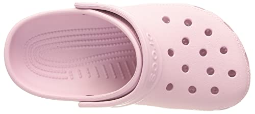 Crocs Classic Clog T, Obstruccin, Bailarina Rosa, 24 EU