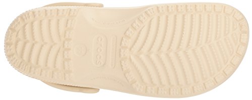 Crocs Classic Clog, Zuecos Unisex Adulto, White, 38/39 EU