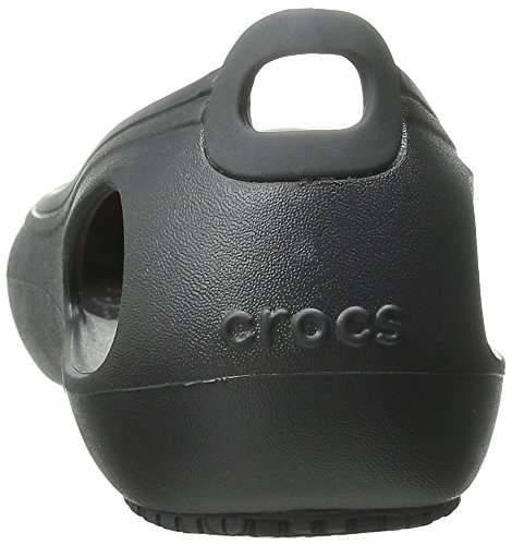 Crocs Kadee Work Mujer Bailarinas, Negro (Black), 34/35 EU