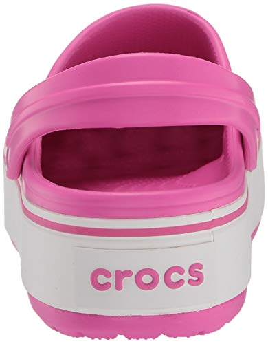 Crocs Neria Pro Clog, Mujer Zueco, Negro (Black), 37-38 EU