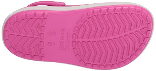 Crocs Neria Pro Clog, Mujer Zueco, Negro (Black), 37-38 EU