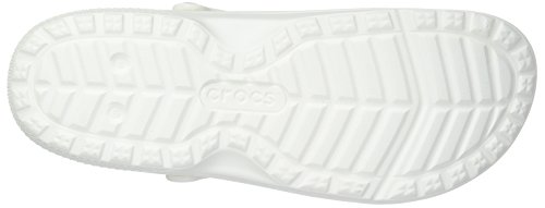 Crocs Specialist II Clog Unisex Adulta Zoccoli, Blanco (White), 41/42 EU