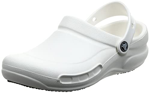 Crocs Specialist II Clog Unisex Adulta Zoccoli, Blanco (White), 41/42 EU