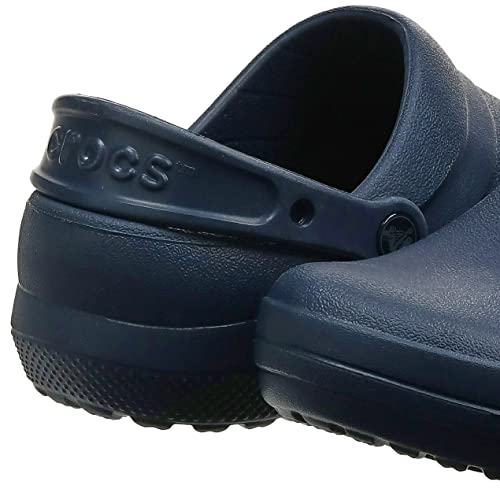 Crocs Specialist II Vent Clog Unisex Adulta Zuecos, Azul (Navy 410), 42/43 EU