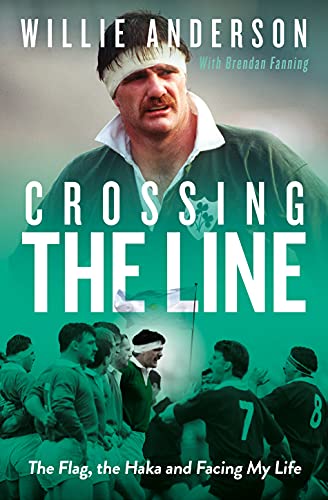 Crossing The Line