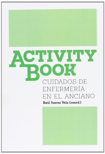 Cuidados de enfermería en el anciano: 1 (Activity Book)