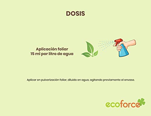 CULTIVERS Jabón Potásico Bio. Actúa por Contacto. Multiple usos, Solución Potásica 100% Natural