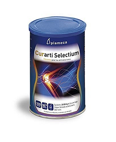 Curarti Selectium 300 gr. de Plameca