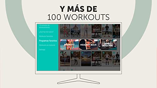 CYBEROBICS: Fitness Workout, Fatburn, HIIT & Yoga