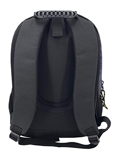 CYPBRANDS - MC302PK - Mochila 43 cm Adaptable a Trolley Pokémon, Gris, M