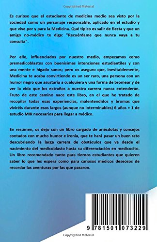 De medicoblasto a medicocito: Manual de supervivencia para estudiantes de medicina