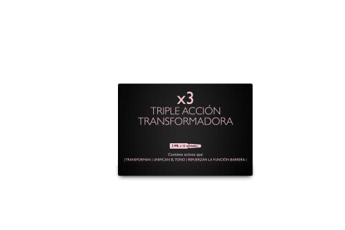 Delapiel Metamorfosis Retinol 0,3% - Esta Fórmula Transforma, Unifica, Equilibra Y Calma La Piel -15 Ampollas