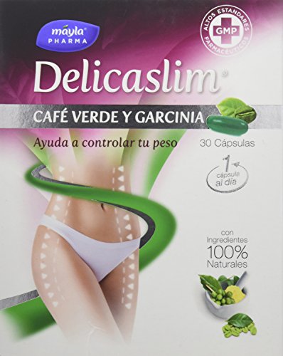 Delicaslim Café Verde y Garcinia