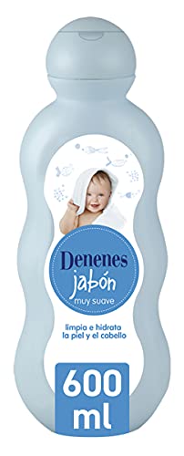 Denenes jabon muy suave, 600 ml