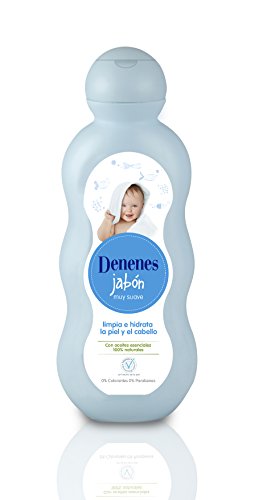 Denenes jabon muy suave, 600 ml