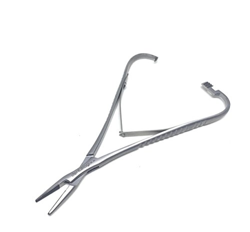 Dentalogixx Mathieu - Soporte para agujas de tejer (metal duro)