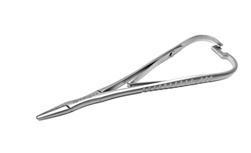 Dentalogixx Mathieu - Soporte para agujas de tejer (metal duro)