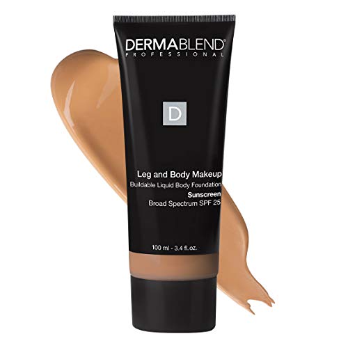 Dermablend Maquillaje Corporal, Natural Medio