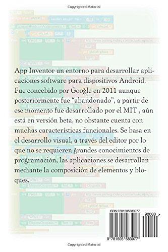 Desarrollo de aplicaciones Android con App Inventor paso a paso