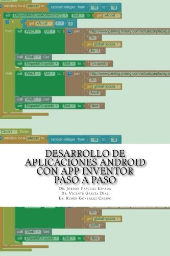 Desarrollo de aplicaciones Android con App Inventor paso a paso