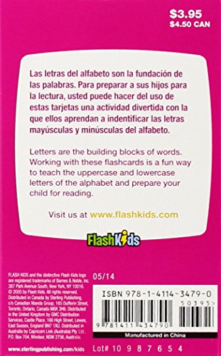 Desconocido Flash Kids Editors - Tarjetas educativas